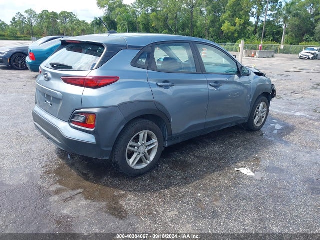 Hyundai Kona Se 2020 KM8K12AA6LU443755 Image 4