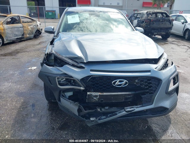 Hyundai Kona Se 2020 KM8K12AA6LU443755 Image 6