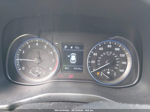 Hyundai Kona Se 2020 KM8K12AA6LU443755 Image 7