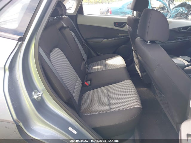 Hyundai Kona Se 2020 KM8K12AA6LU443755 Image 8