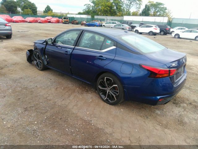 1N4BL4CV7RN321067 Nissan Altima Sr Fwd
