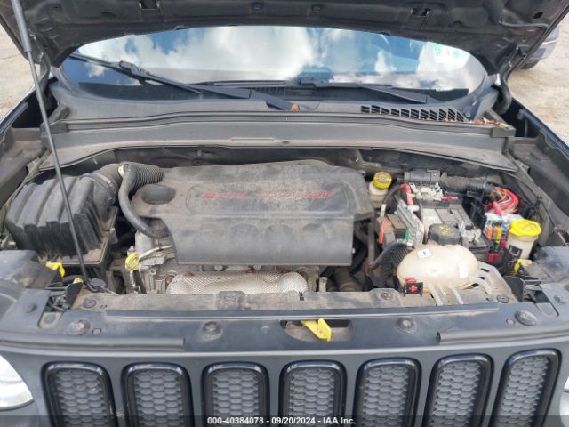 ZACCJBBT0GPD63769 Jeep Renegade Justice