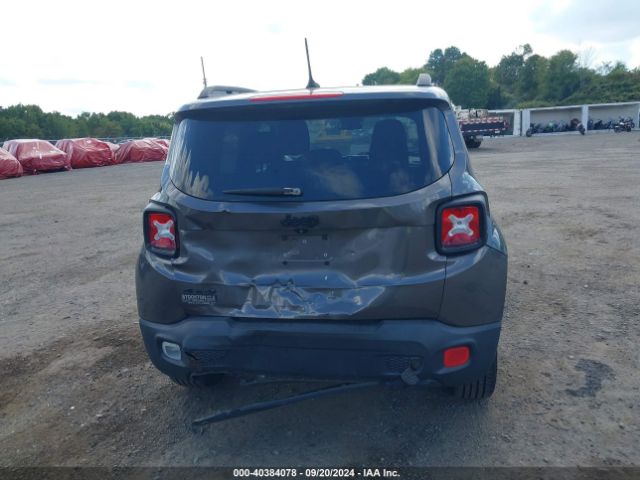 ZACCJBBT0GPD63769 Jeep Renegade Justice