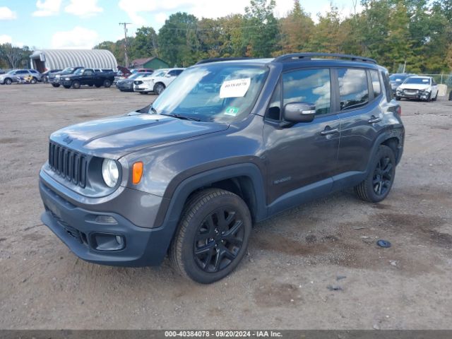 ZACCJBBT0GPD63769 Jeep Renegade Justice