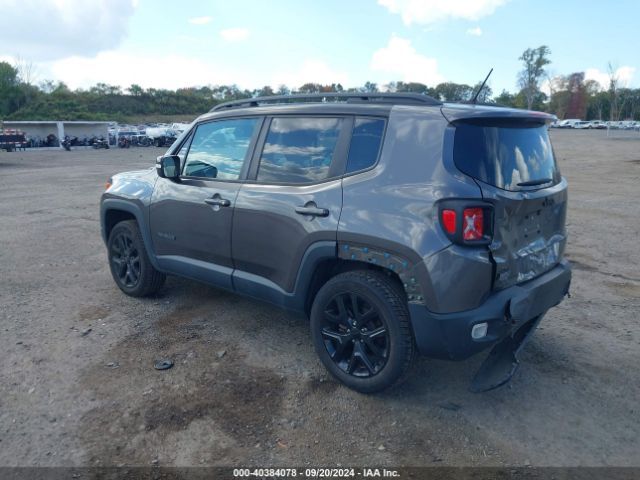 ZACCJBBT0GPD63769 Jeep Renegade Justice