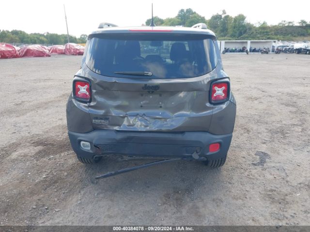 ZACCJBBT0GPD63769 Jeep Renegade Justice