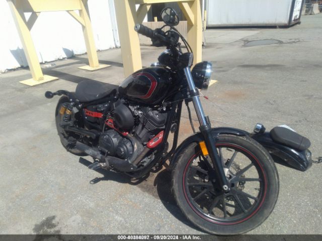 2015 YAMAHA XVS950 JYAVN05E1FA008022