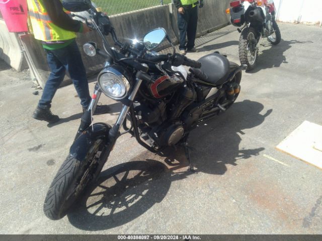 2015 YAMAHA XVS950 JYAVN05E1FA008022 Photo 1