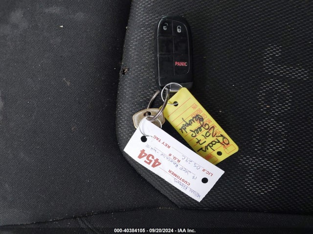 ZACCJBAB4HPF37501 Jeep Renegade Sport 4x4