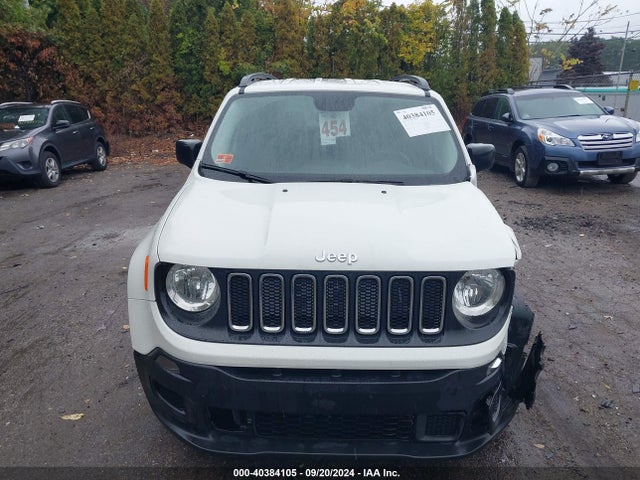 ZACCJBAB4HPF37501 Jeep Renegade Sport 4x4