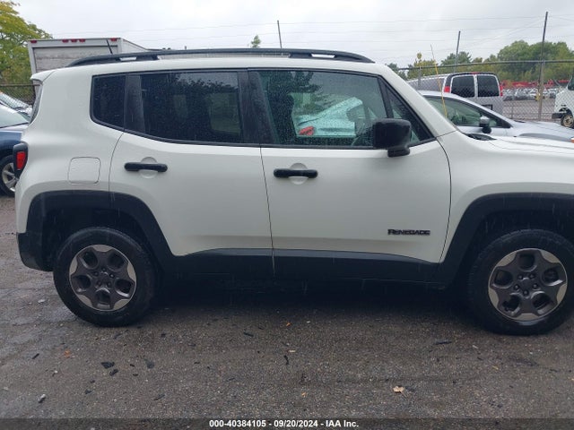 ZACCJBAB4HPF37501 Jeep Renegade Sport 4x4