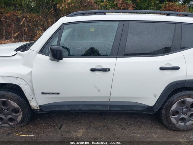 ZACCJBAB4HPF37501 Jeep Renegade Sport 4x4