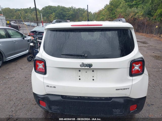 ZACCJBAB4HPF37501 Jeep Renegade Sport 4x4