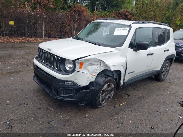 ZACCJBAB4HPF37501 Jeep Renegade Sport 4x4