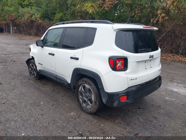 ZACCJBAB4HPF37501 Jeep Renegade Sport 4x4