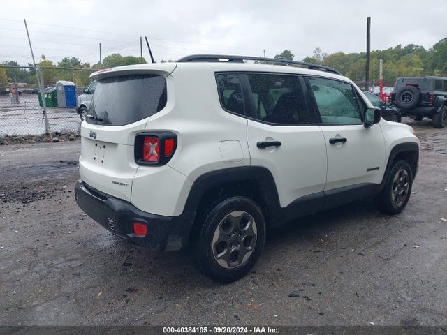 ZACCJBAB4HPF37501 Jeep Renegade Sport 4x4