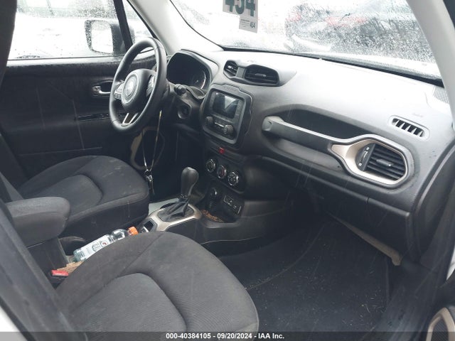 ZACCJBAB4HPF37501 Jeep Renegade Sport 4x4