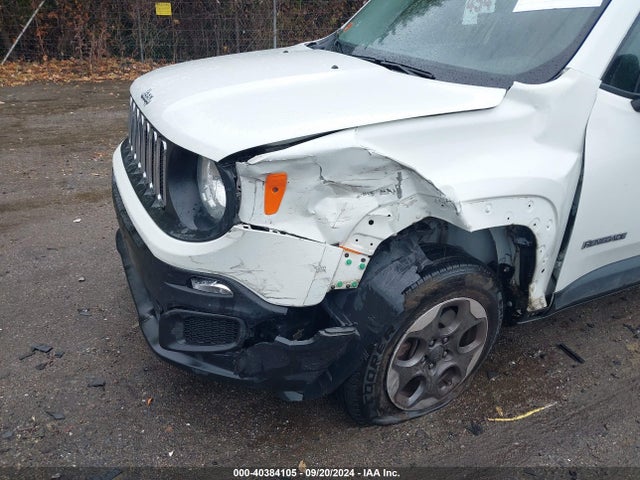 ZACCJBAB4HPF37501 Jeep Renegade Sport 4x4
