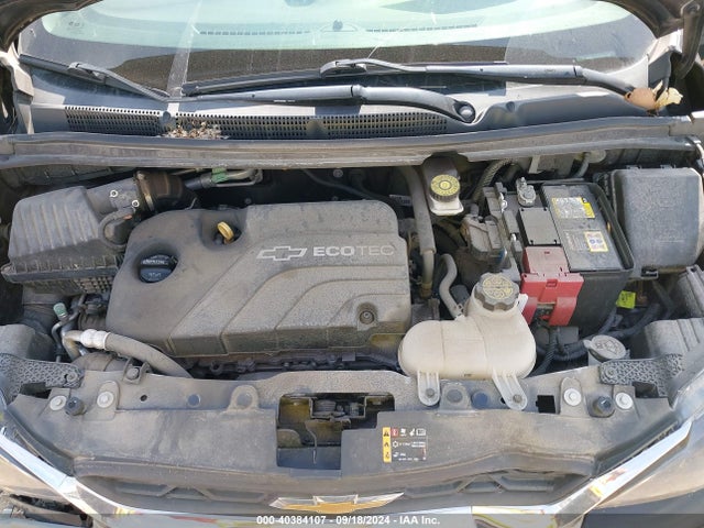 Chevrolet Spark Fwd Ls Automatic 2021 KL8CB6SA4MC712749 Image 10