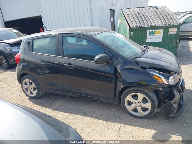 Chevrolet Spark Fwd Ls Automatic 2021 KL8CB6SA4MC712749 Image 13