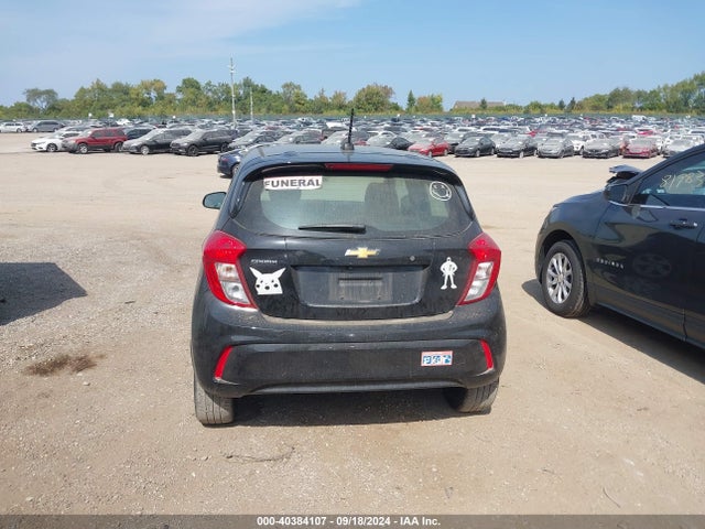 Chevrolet Spark Fwd Ls Automatic 2021 KL8CB6SA4MC712749 Image 16