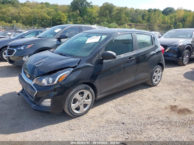Chevrolet Spark Fwd Ls Automatic 2021 KL8CB6SA4MC712749 Image 2