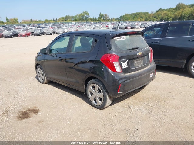 Chevrolet Spark Fwd Ls Automatic 2021 KL8CB6SA4MC712749 Image 3