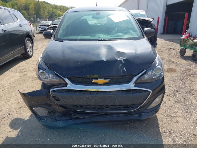 Chevrolet Spark Fwd Ls Automatic 2021 KL8CB6SA4MC712749 Image 6