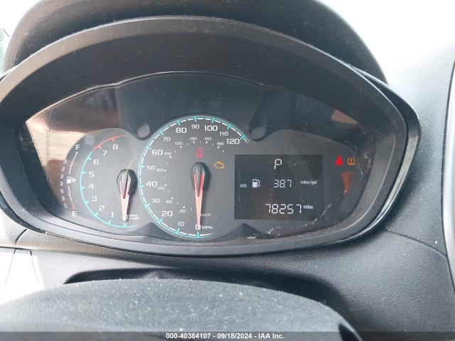 Chevrolet Spark Fwd Ls Automatic 2021 KL8CB6SA4MC712749 Image 7