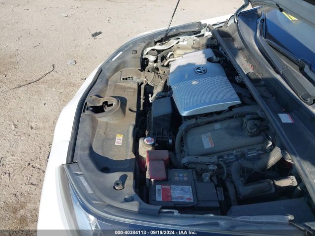 JTDKARFU4L3109083 Toyota Prius Le