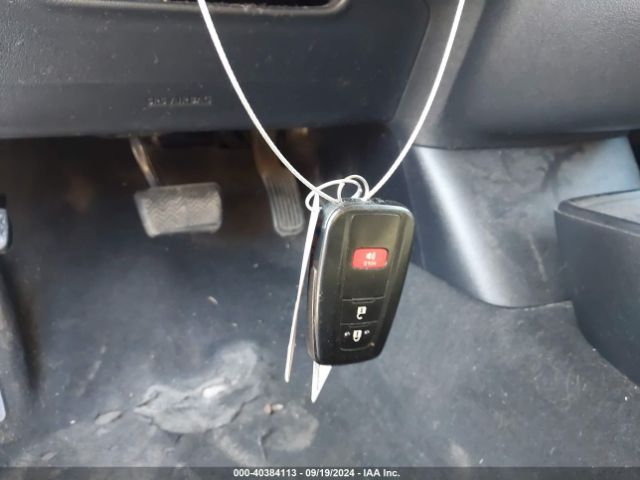 JTDKARFU4L3109083 Toyota Prius Le