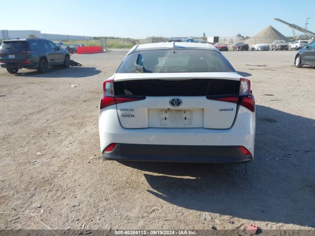 JTDKARFU4L3109083 Toyota Prius Le