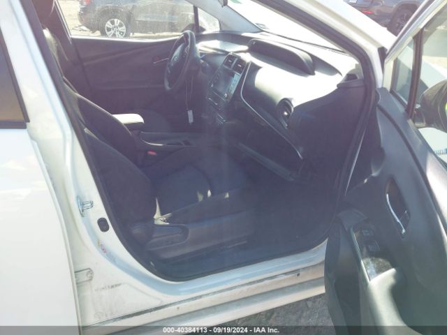 JTDKARFU4L3109083 Toyota Prius Le