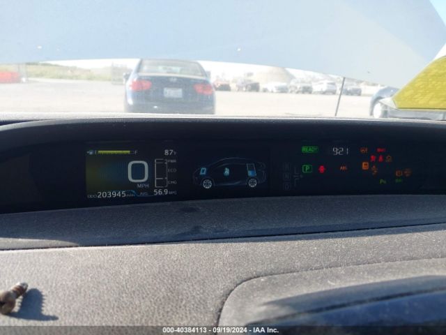 JTDKARFU4L3109083 Toyota Prius Le