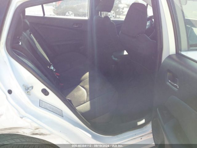 JTDKARFU4L3109083 Toyota Prius Le
