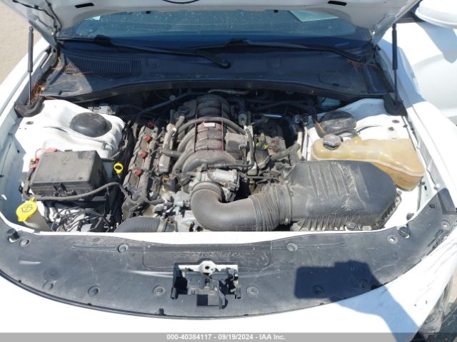 2C3CDXAT1JH173319 Dodge Charger Police Rwd