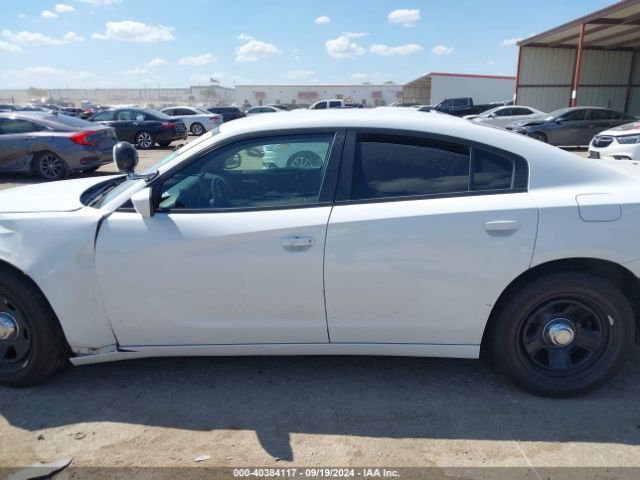 2C3CDXAT1JH173319 Dodge Charger Police Rwd