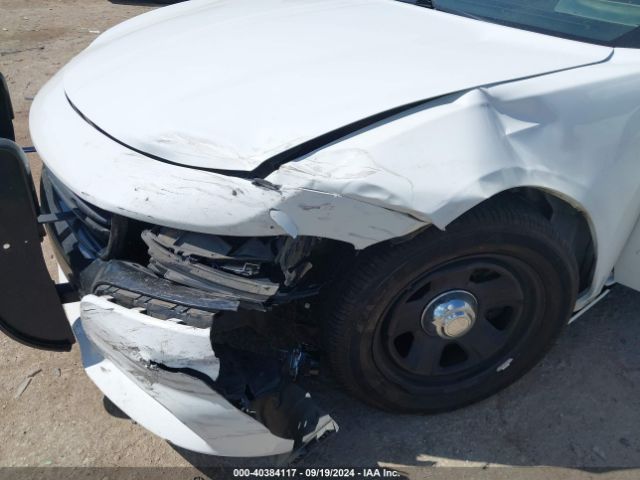 2C3CDXAT1JH173319 Dodge Charger Police Rwd