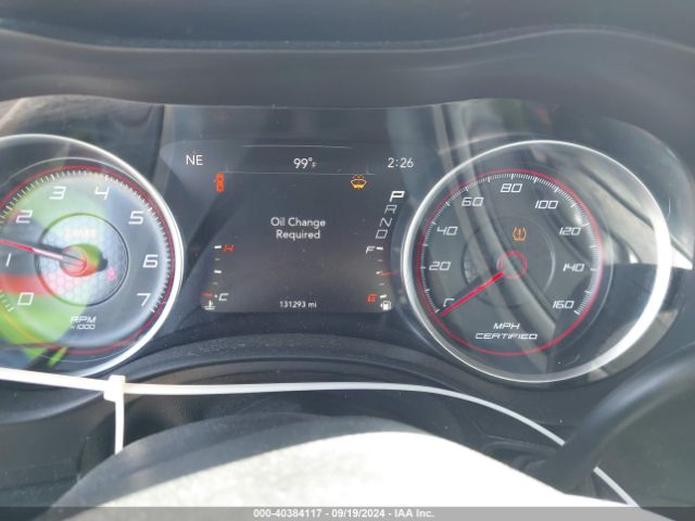 2C3CDXAT1JH173319 Dodge Charger Police Rwd