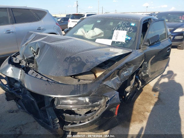 Dodge Charger Sxt Rwd 2020 2C3CDXBG8LH111775 Image 2