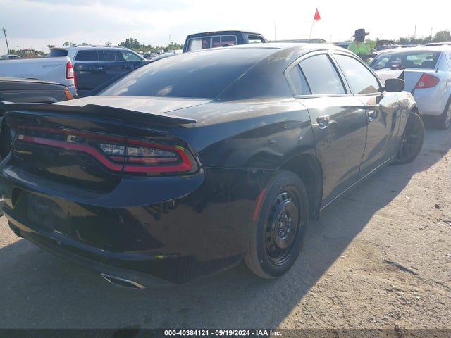 Dodge Charger Sxt Rwd 2020 2C3CDXBG8LH111775 Image 4