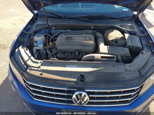 1VWAT7A35GC012826 Volkswagen Passat 1.8t S