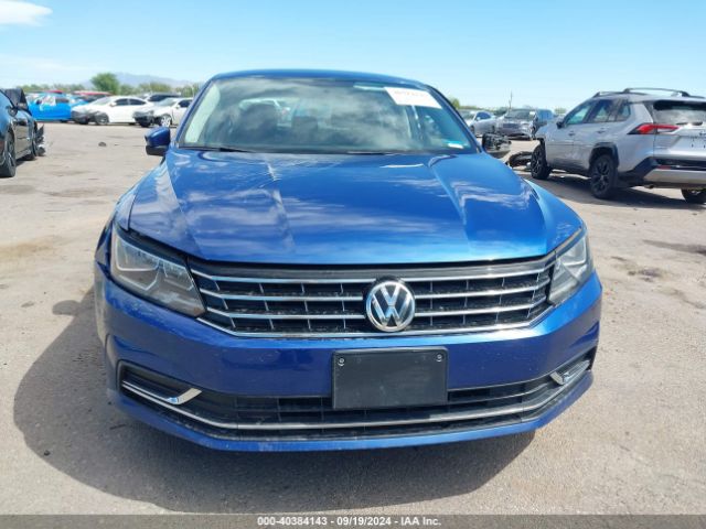 1VWAT7A35GC012826 Volkswagen Passat 1.8t S