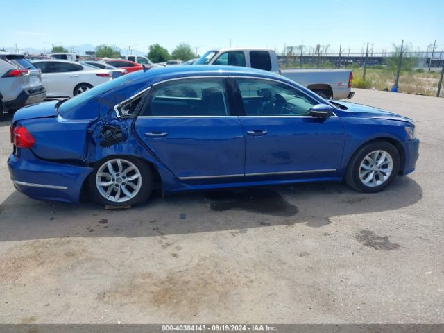 1VWAT7A35GC012826 Volkswagen Passat 1.8t S
