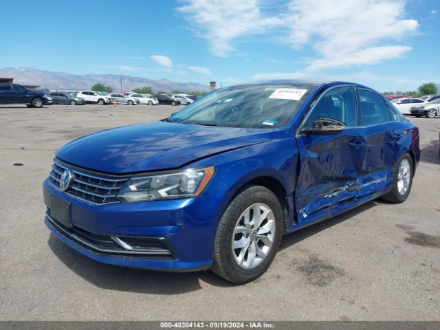 1VWAT7A35GC012826 Volkswagen Passat 1.8t S