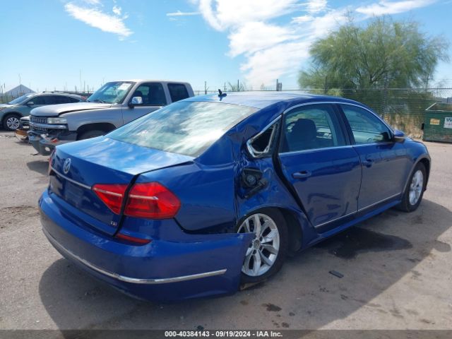 1VWAT7A35GC012826 Volkswagen Passat 1.8t S