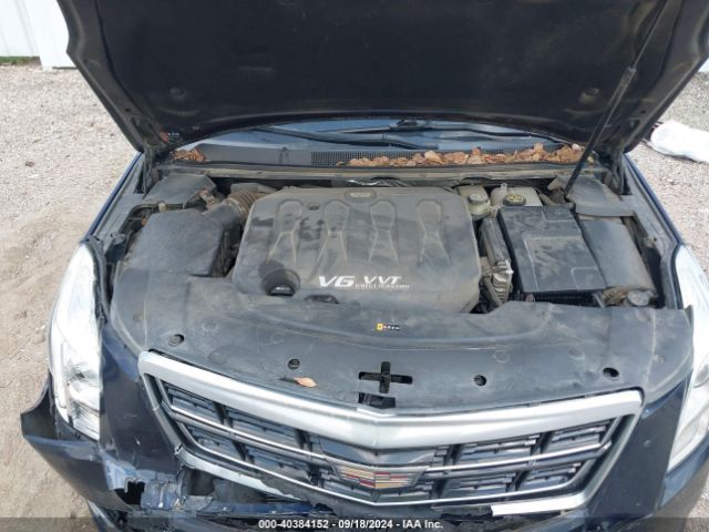 2G61M5S38H9118685 Cadillac XTS LUXURY