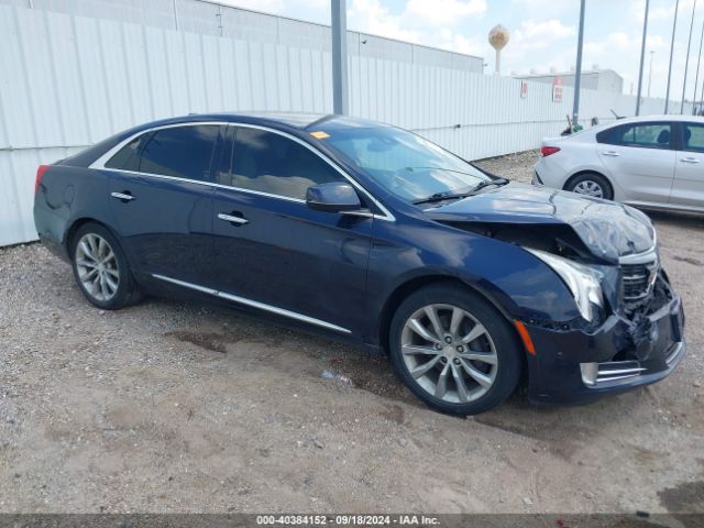 2G61M5S38H9118685 Cadillac XTS LUXURY
