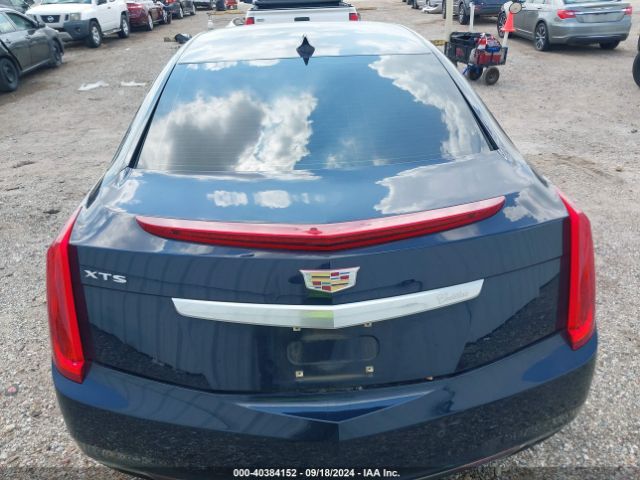 2G61M5S38H9118685 Cadillac XTS LUXURY