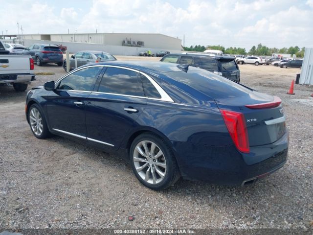 2G61M5S38H9118685 Cadillac XTS LUXURY